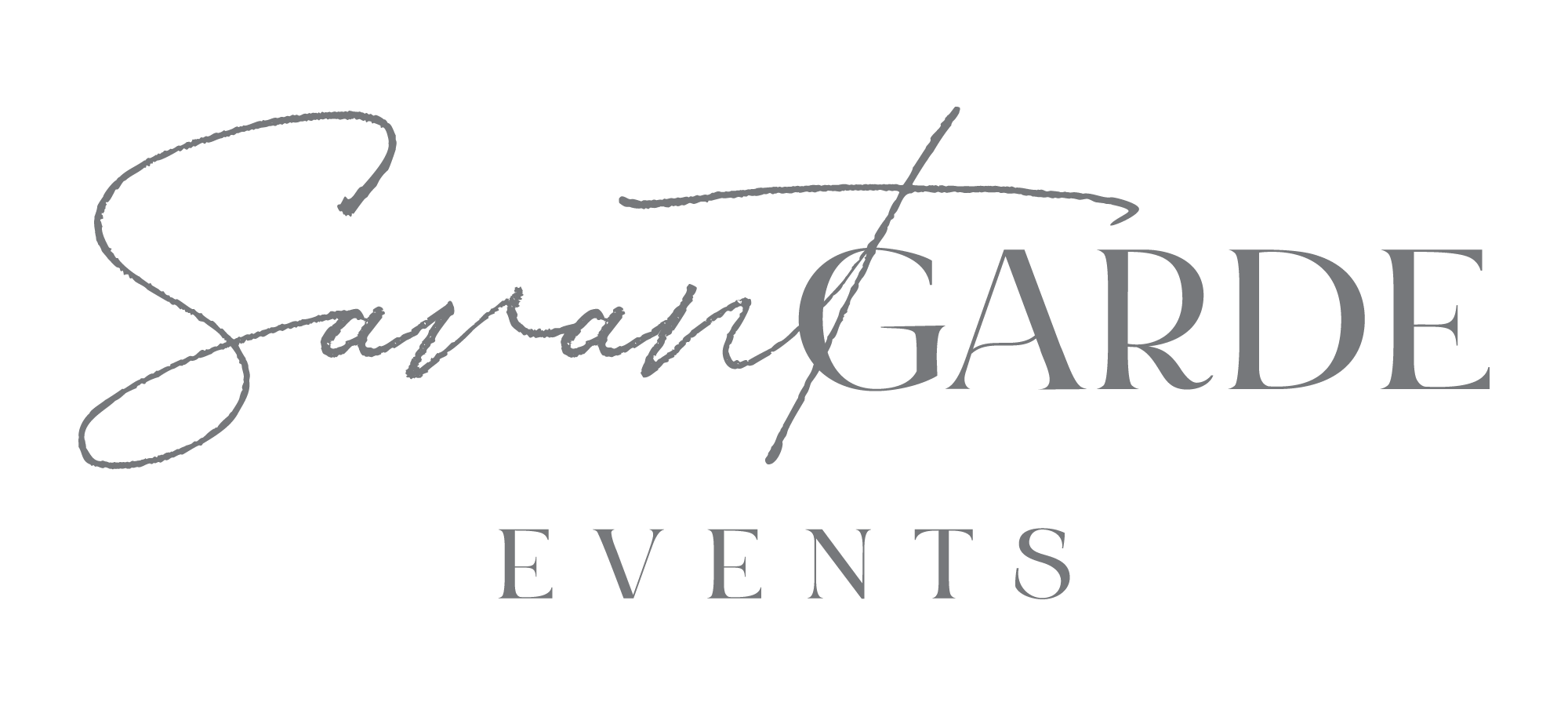 primary savant garde events logo